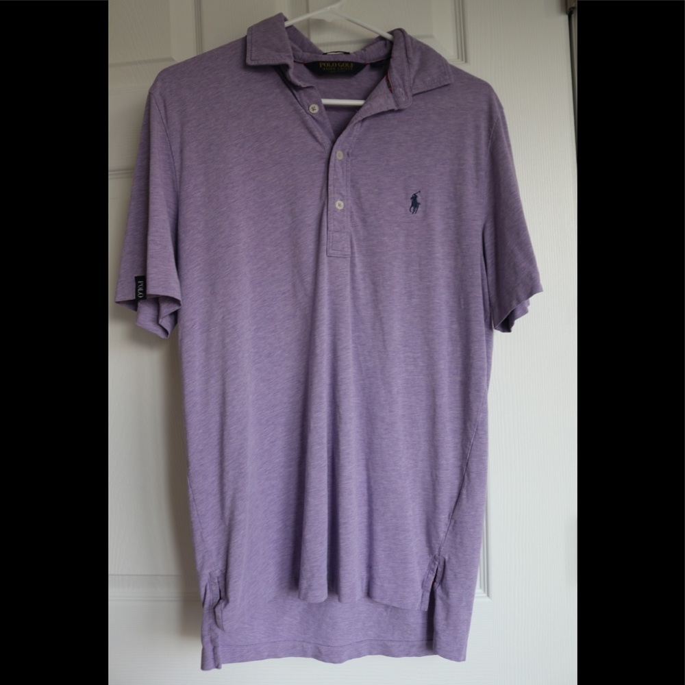 RALPH LAUREN RLX SHIRT
